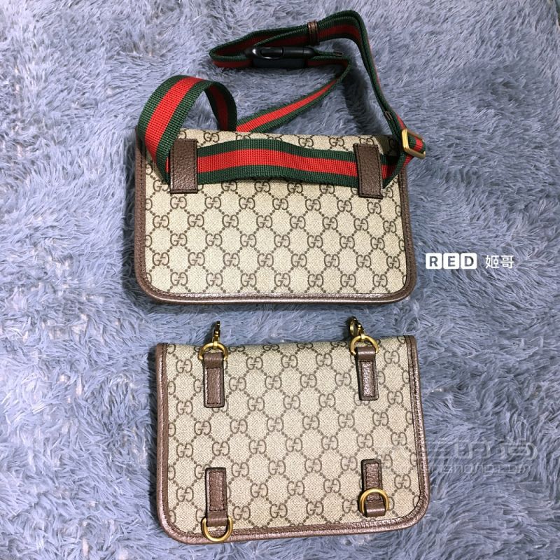 GUCCI 古馳  Gucci虎頭腰包 挎包_5
