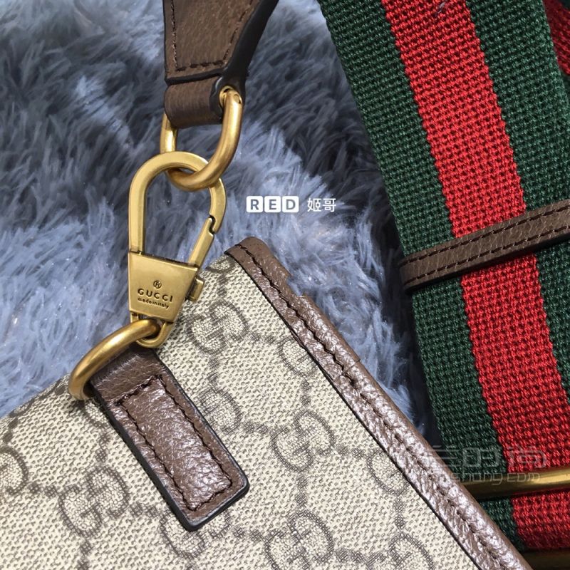 GUCCI 古馳  Gucci虎頭腰包 挎包_6