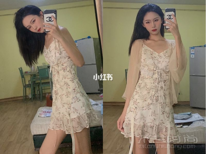 約會穿搭｜又純又欲 仙女下凡 約會穿搭_2