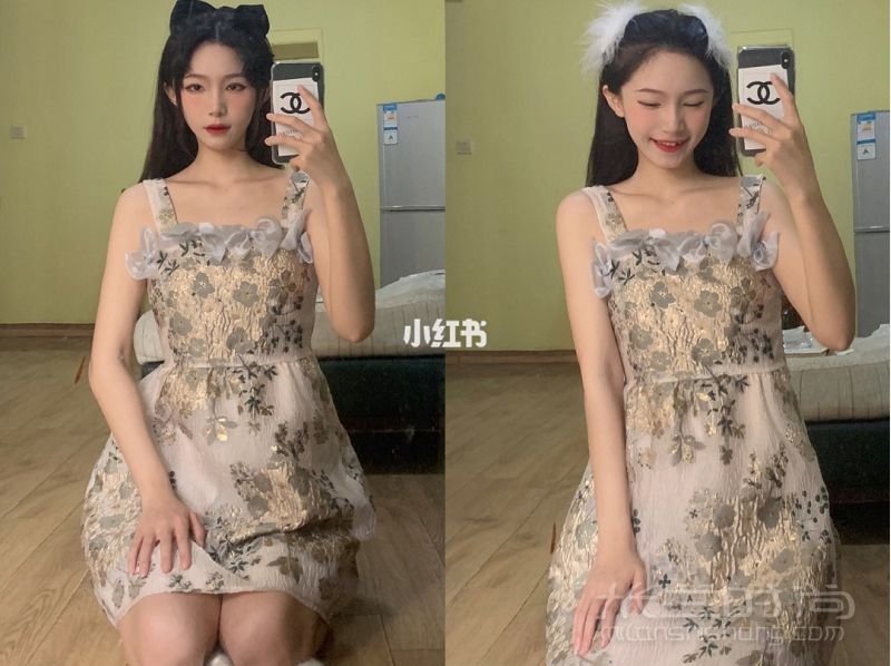 約會穿搭｜又純又欲 仙女下凡 約會穿搭_5