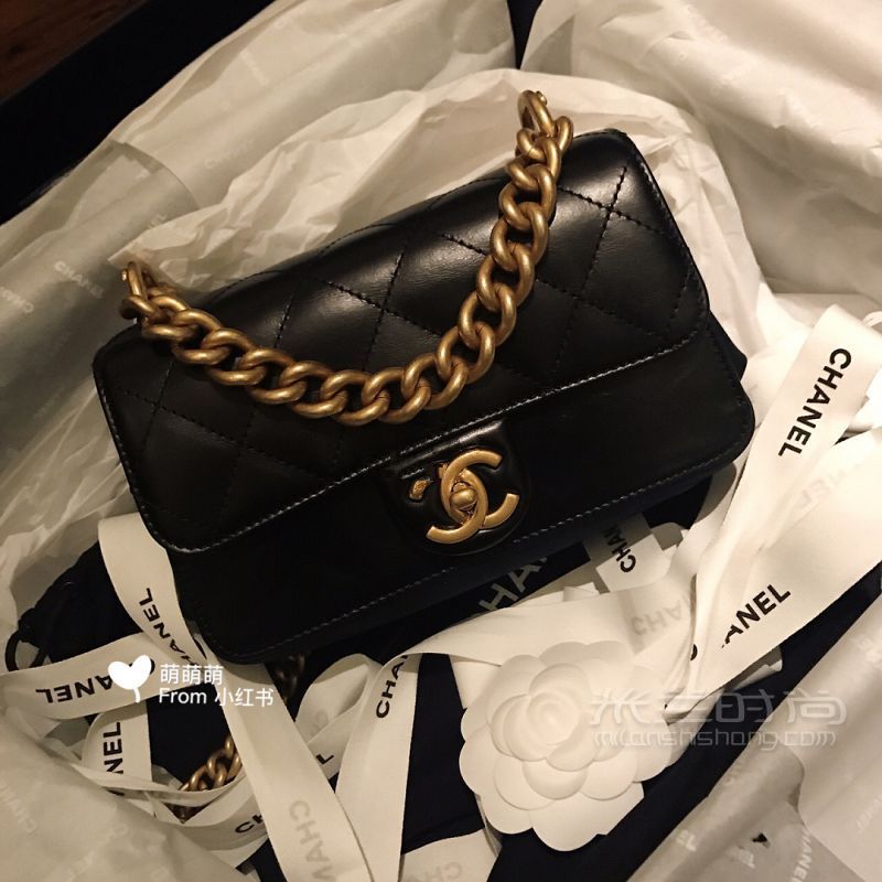 chanel香奈兒新款包 好看香奈兒包包 上海自由行熱門攻略_1