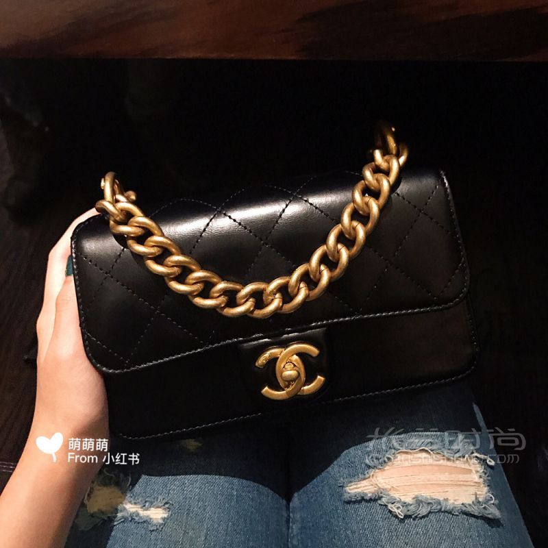 chanel香奈兒新款包 好看香奈兒包包 上海自由行熱門攻略_5