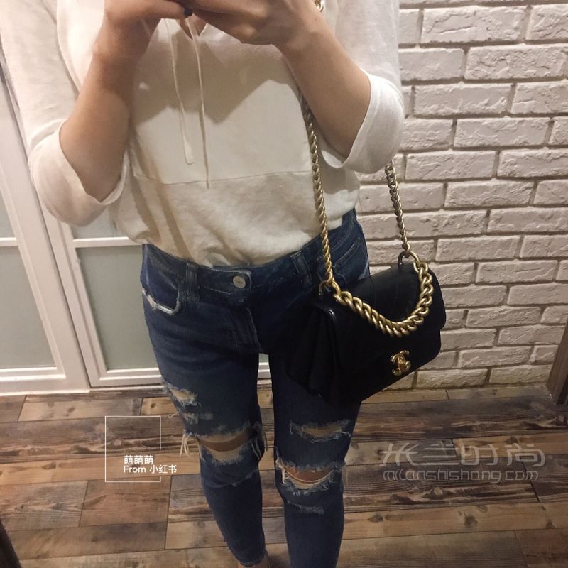 chanel香奈兒新款包 好看香奈兒包包 上海自由行熱門攻略_7