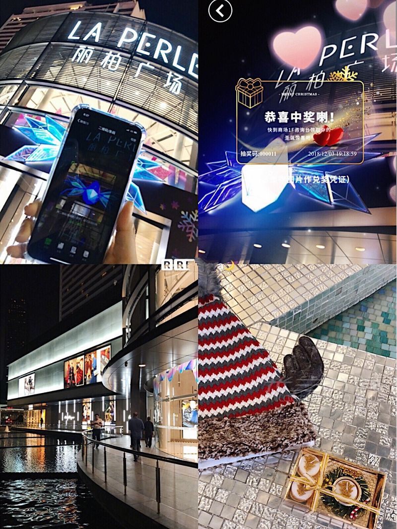 廣州全城唯一一家有Céline的商場變身鉆石宮殿_8
