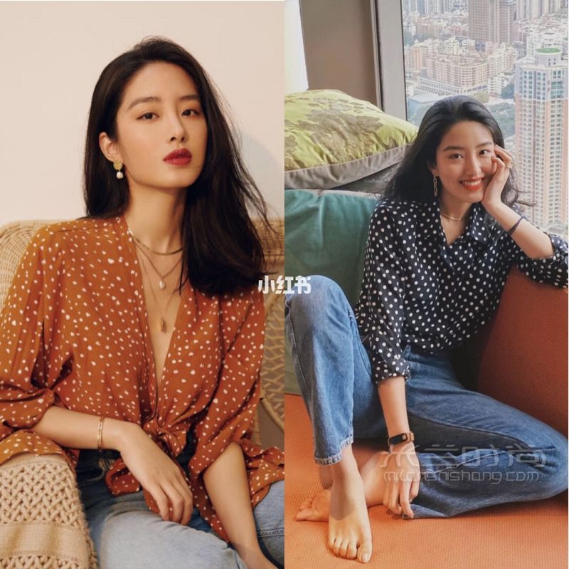 楊采鈺穿搭合輯 一位成熟女性的好看模樣 faithfull the brand怎么樣_4