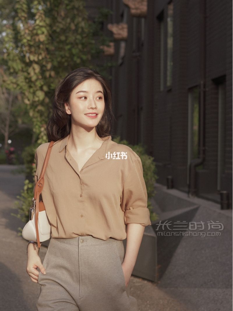 全身500塊優(yōu)衣庫如何穿出高級感_1