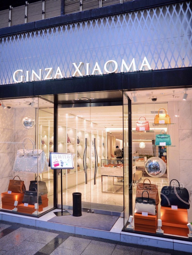 2萬7抱走Kelly 28東京銀座最厲害的愛馬仕中古專賣店GINZA XIAOMA_9