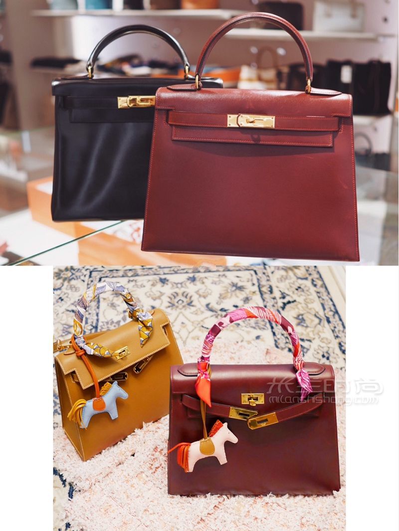 2萬7抱走Kelly 28東京銀座最厲害的愛馬仕中古專賣店GINZA XIAOMA_2