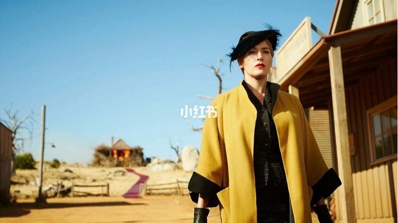 經(jīng)典回顧六套關(guān)于時(shí)裝的電影-yves saint laurent_3