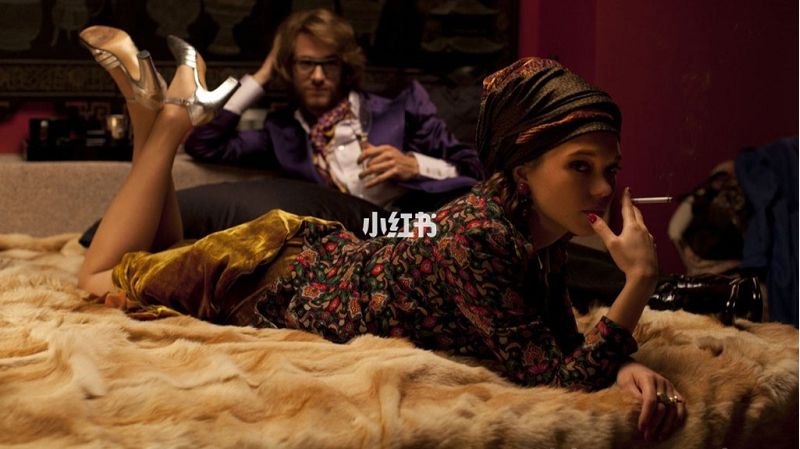 經(jīng)典回顧六套關(guān)于時(shí)裝的電影-yves saint laurent_2