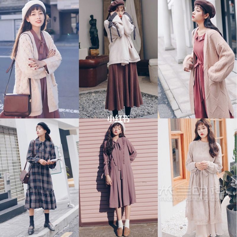 【9家款式超美的女裝店鋪】秋冬穿搭 店鋪推薦我最愛的服裝品牌_7