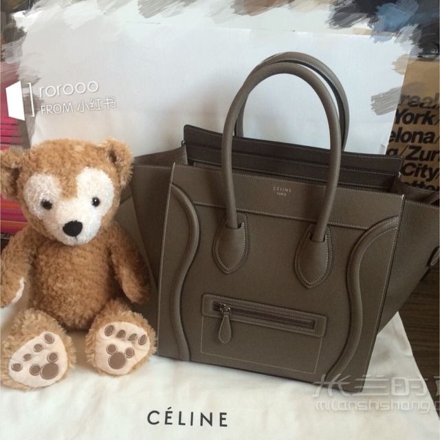 CELINE nano笑臉包圖片_1