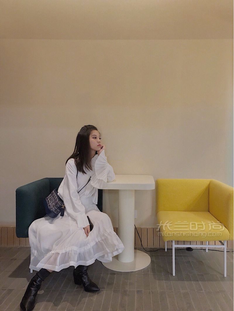 初秋裙裝介紹兩個超小眾超有品的女裝店_5