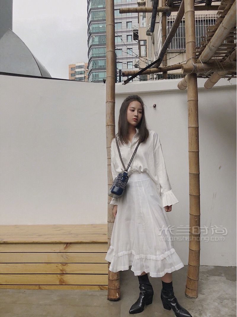 初秋裙裝介紹兩個超小眾超有品的女裝店_8
