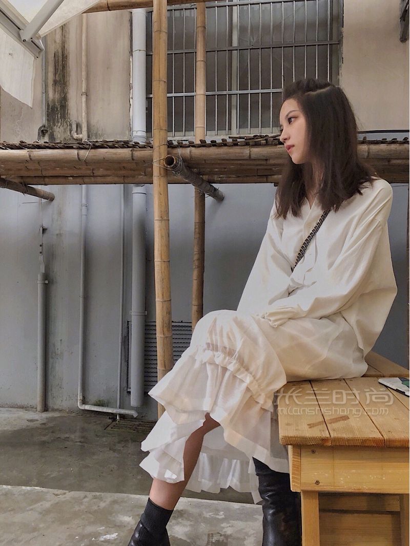 初秋裙裝介紹兩個超小眾超有品的女裝店_3
