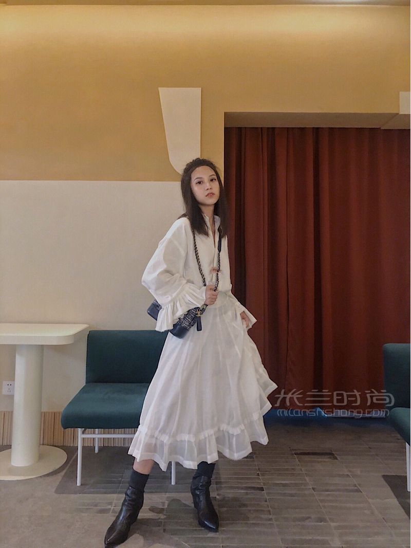初秋裙裝介紹兩個超小眾超有品的女裝店_4