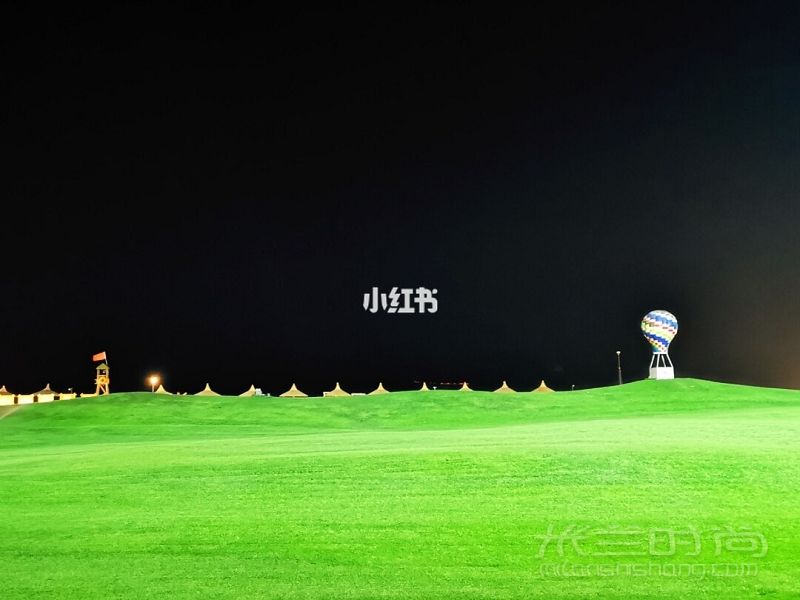 北戴河阿爾卡迪亞的遛娃之旅 拍照北戴河區(qū)榮盛阿爾卡迪亞度假店_4