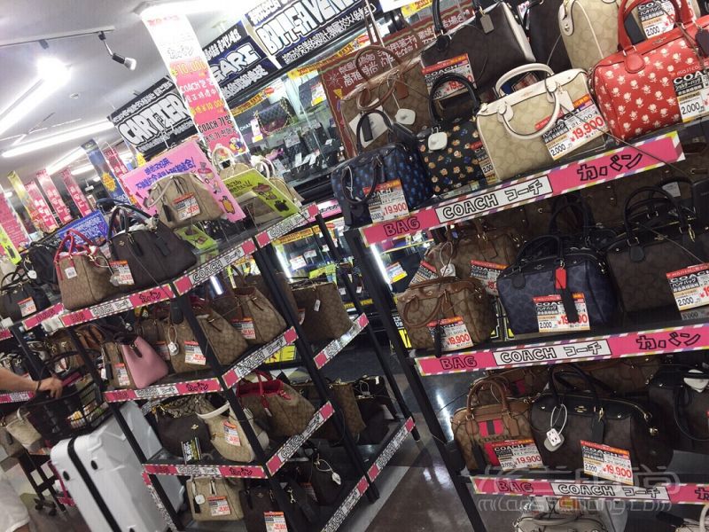 日本大阪二手奢侈品淘貨攻略 附詳細店鋪地址_7
