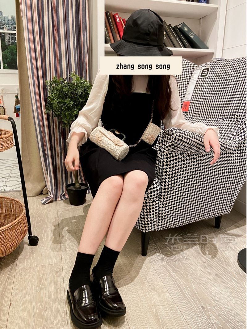 少女心炸裂的手工編織水桶包_3