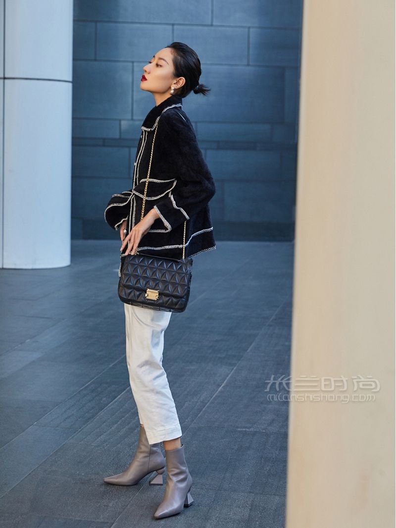 秋冬穿搭選擇困難？通勤MK女包Hold住全場(chǎng)_3