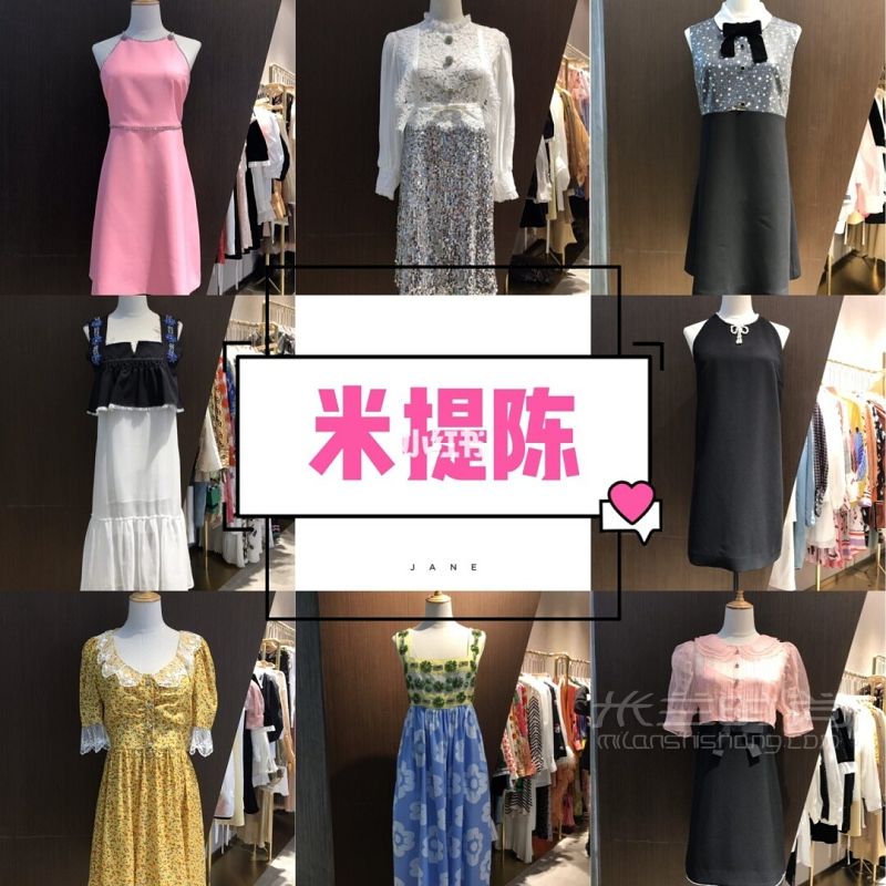 深圳南油服裝不得不逛的幾家檔口 深圳南油攻略_4