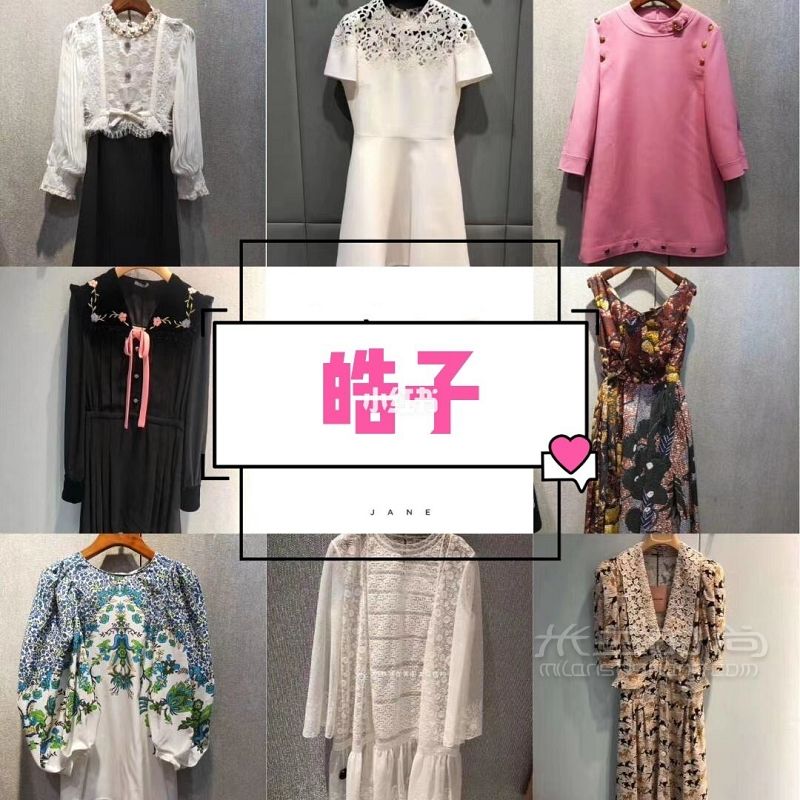 深圳南油服裝不得不逛的幾家檔口 深圳南油攻略_5