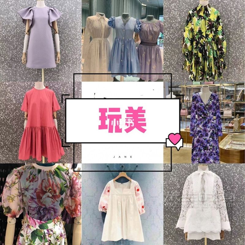 深圳南油服裝不得不逛的幾家檔口 深圳南油攻略_8
