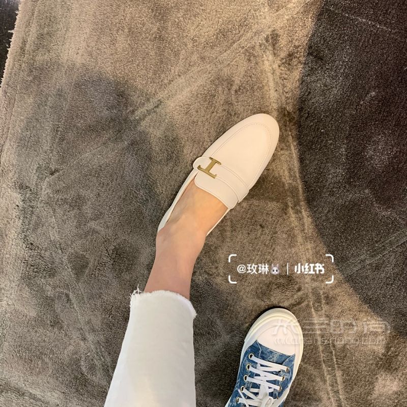 Tod‘s新款樂福鞋也太好看了吧 托德斯怎么樣 樂天免稅店_1