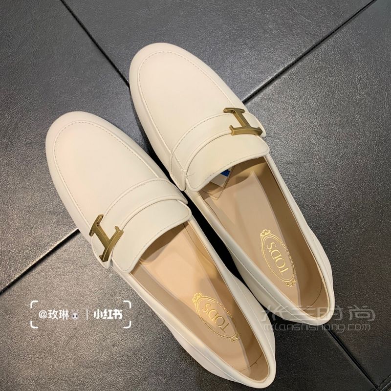 Tod‘s新款樂福鞋也太好看了吧 托德斯怎么樣 樂天免稅店_3