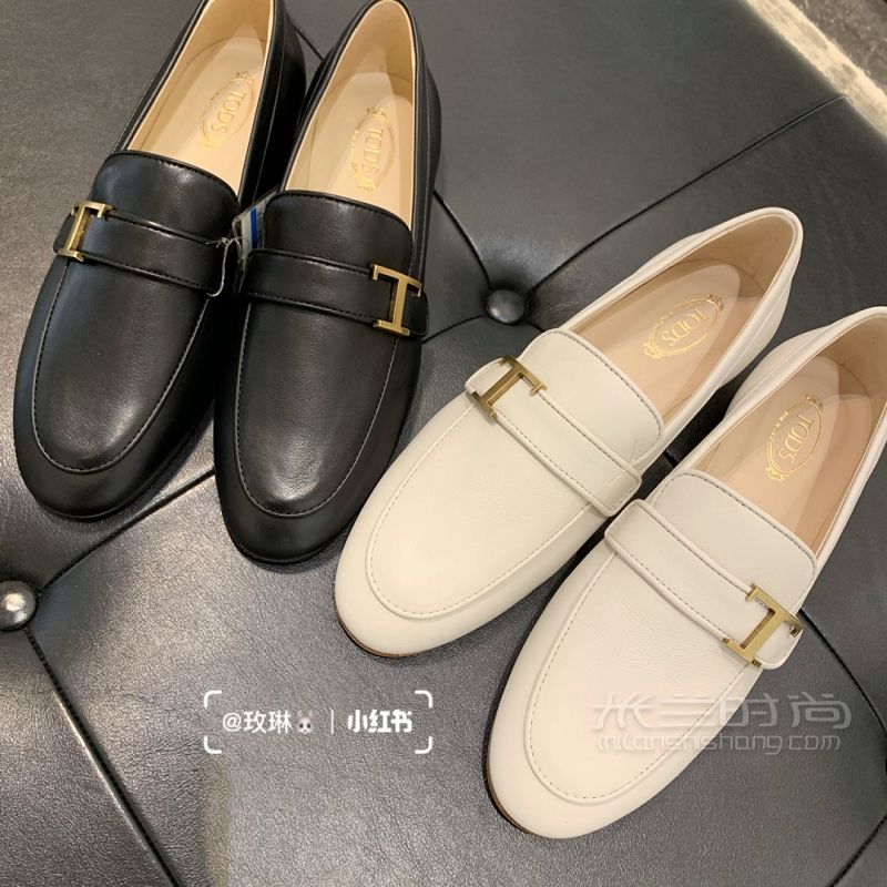 Tod‘s新款樂福鞋也太好看了吧 托德斯怎么樣 樂天免稅店_2