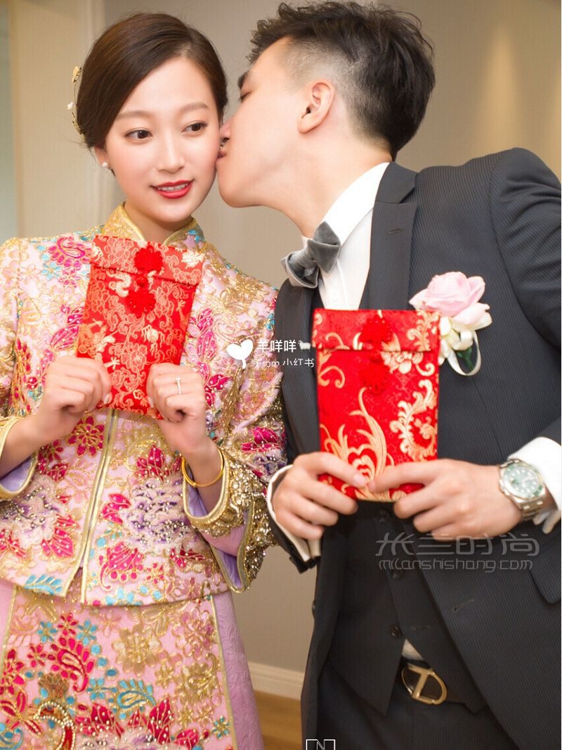 婚禮前一周需要做的事 借鑒了無(wú)數(shù)篇小紅薯的分享才有了結(jié)婚這天的從容淡定_1