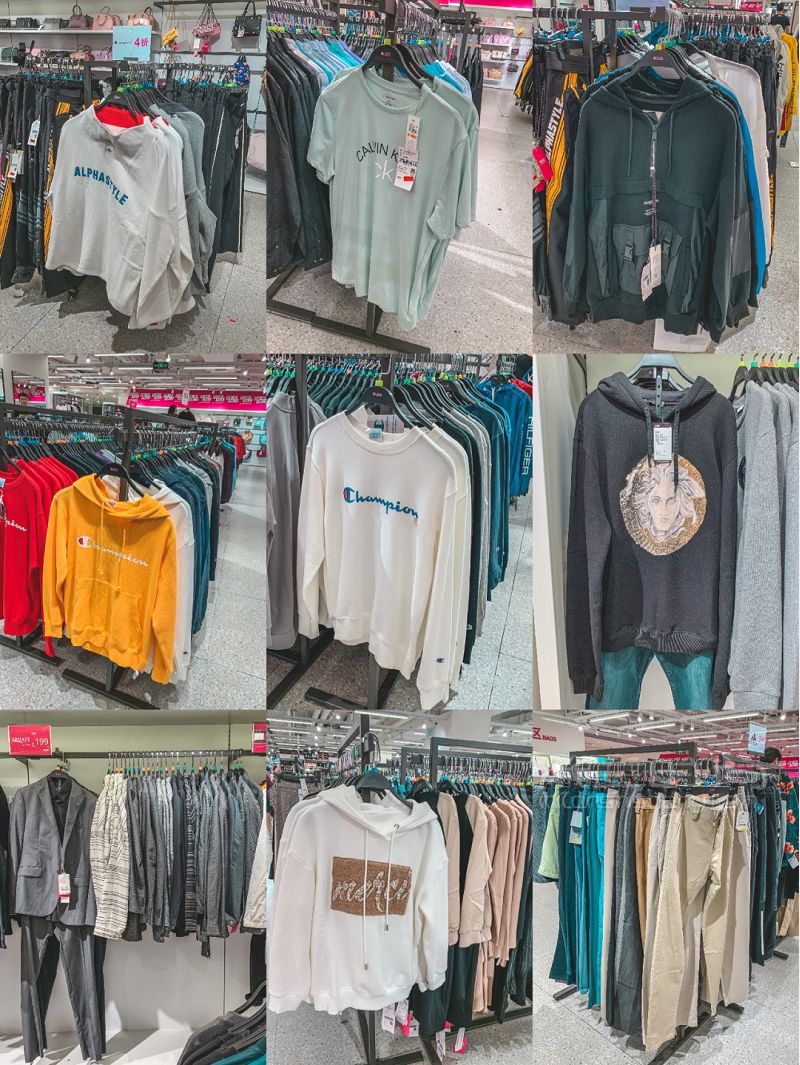 上海白菜價(jià)逛街寶藏地唯品會(huì)快閃攻略 喬治阿瑪尼怎么樣_4