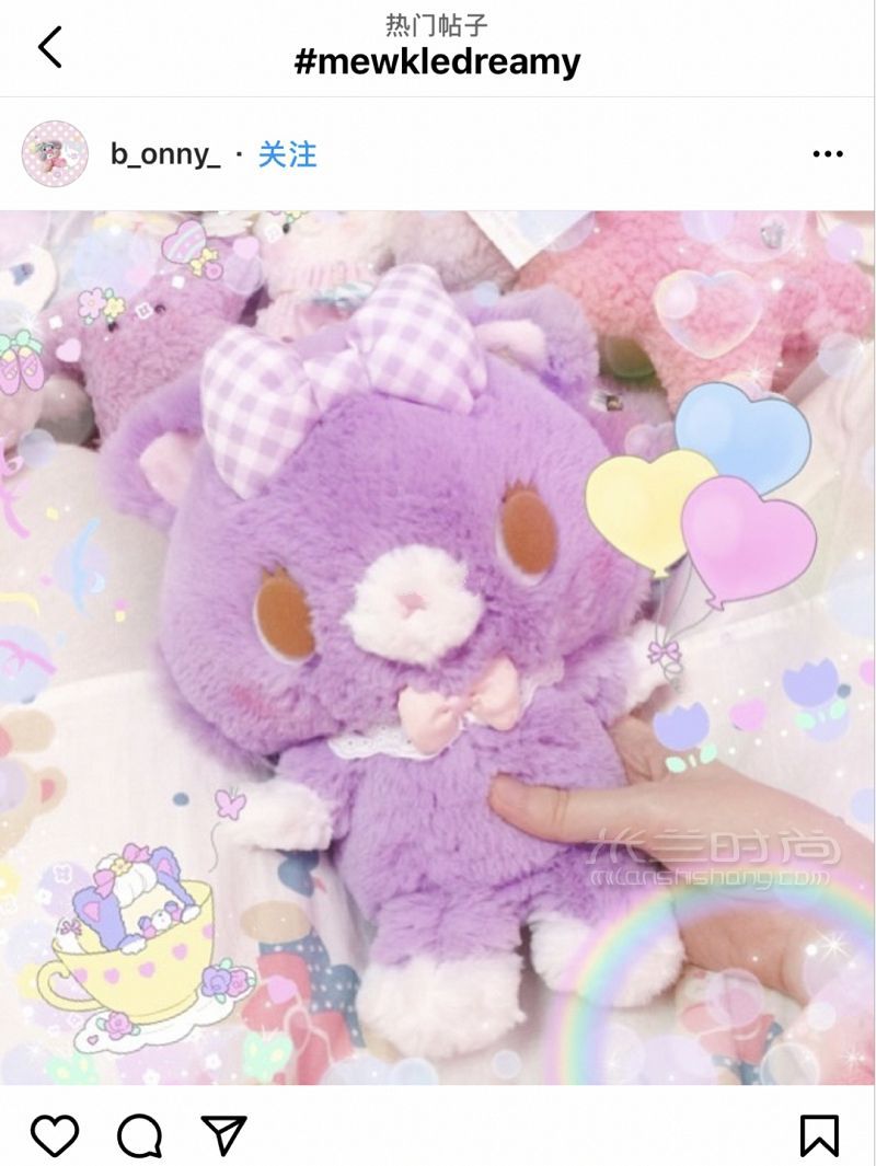 科普 不認(rèn)識(shí)？2020三麗鷗明星角色人氣評(píng)選 凱蒂貓?jiān)趺礃觃8