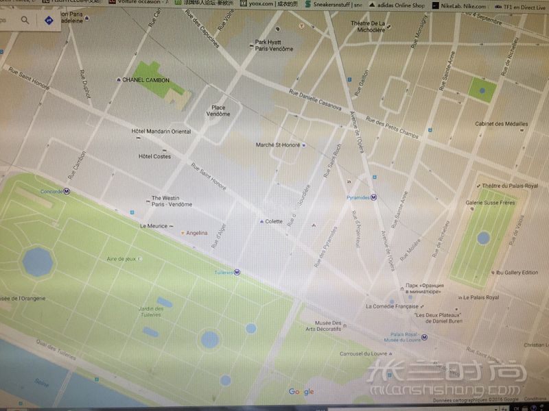  法國巴黎購物圣地攻略 法國巴黎自由行 寶詩龍怎么樣_3