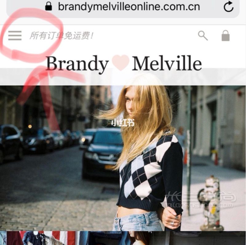 BrandyMelville中國官網(wǎng)全程指南_2