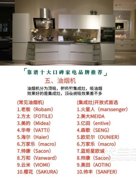 9大家電品牌推薦家電裝修必備品牌二_1