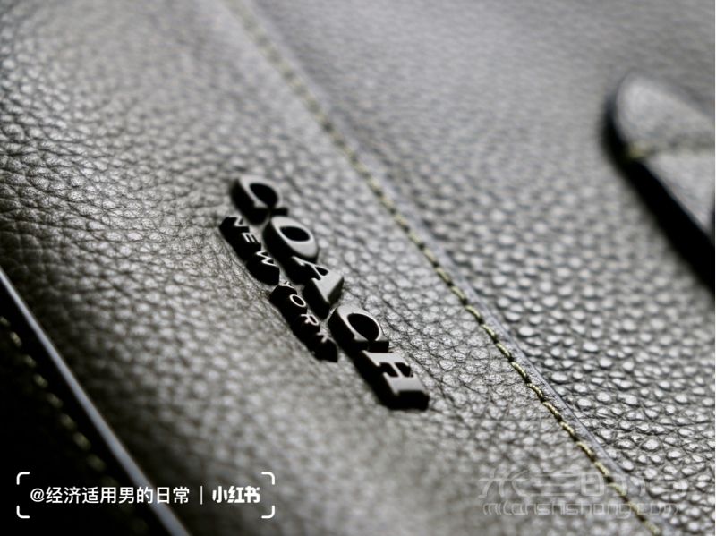 超實用Coach通勤郵差包 男包搜查令_4