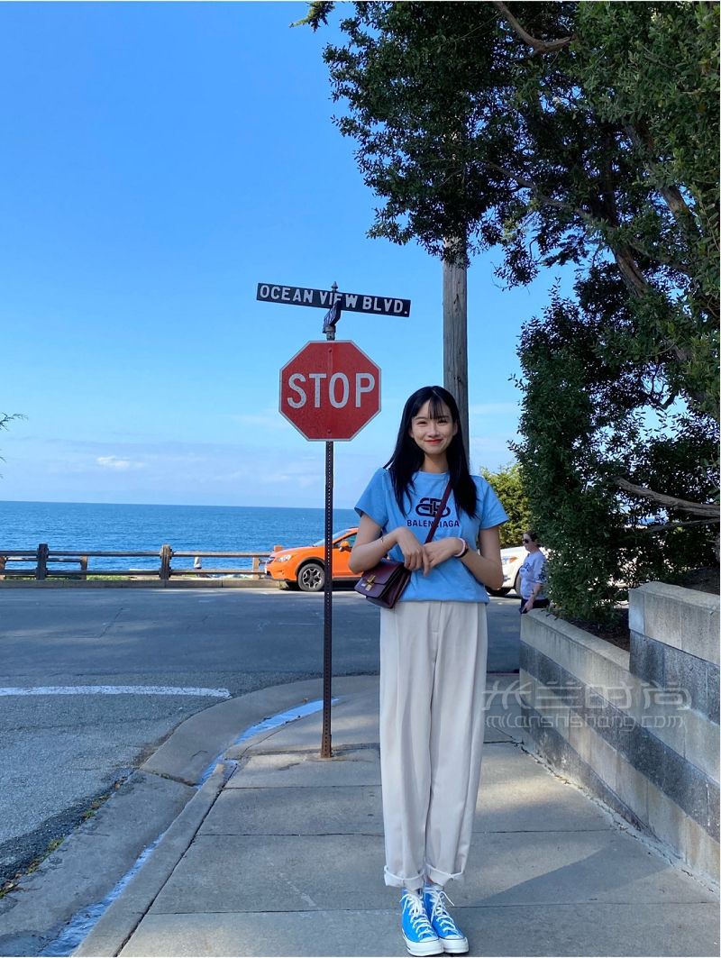 折上折入的奶藍色匡威春夏鞋子_7