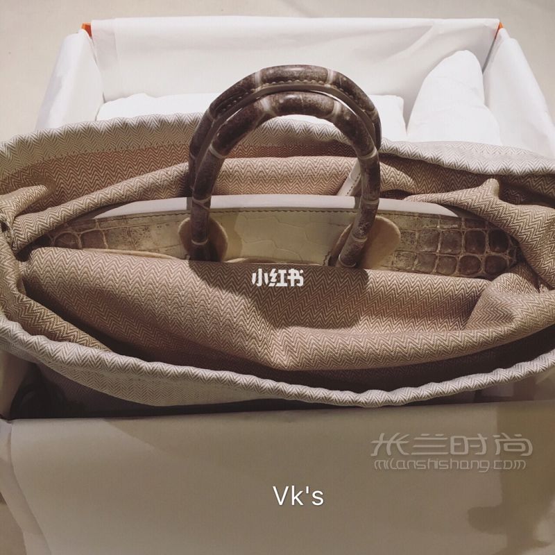 16年417w專柜入愛馬仕喜馬拉雅birkin25_2