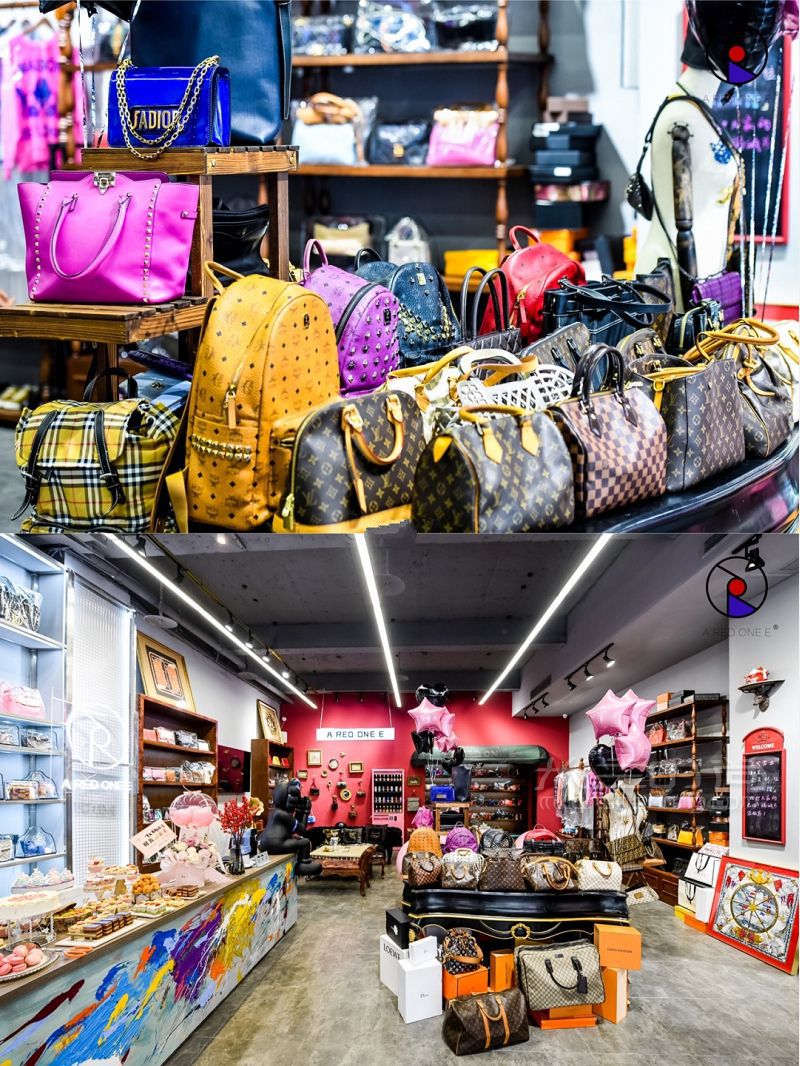 重慶月入5千也能買大牌包包 重慶中古店_3