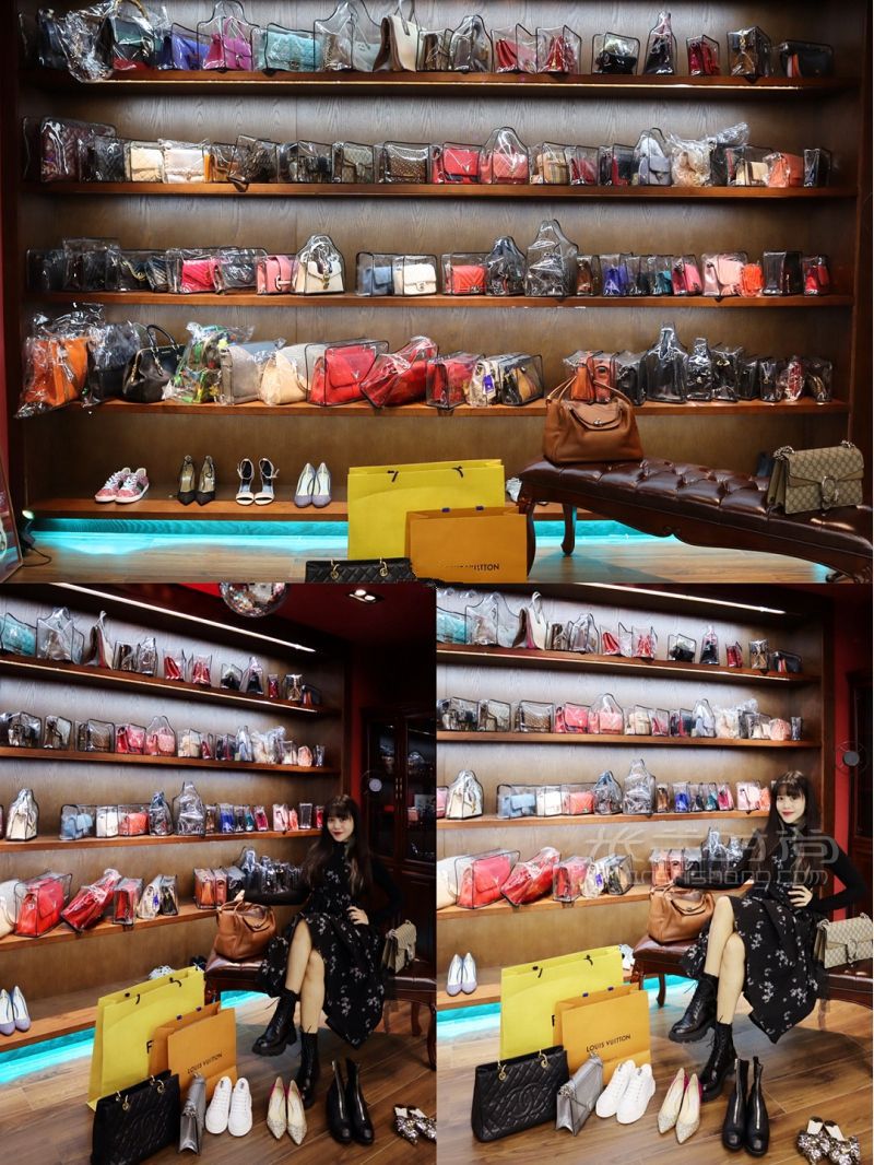 重慶月入5千也能買大牌包包 重慶中古店_6