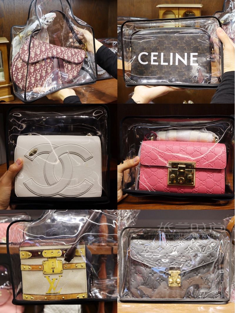 重慶月入5千也能買大牌包包 重慶中古店_5