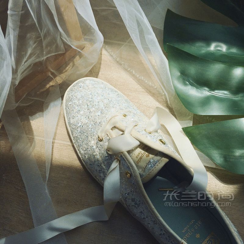 平底婚鞋katespade聯(lián)名keds 科迪斯怎么樣_3