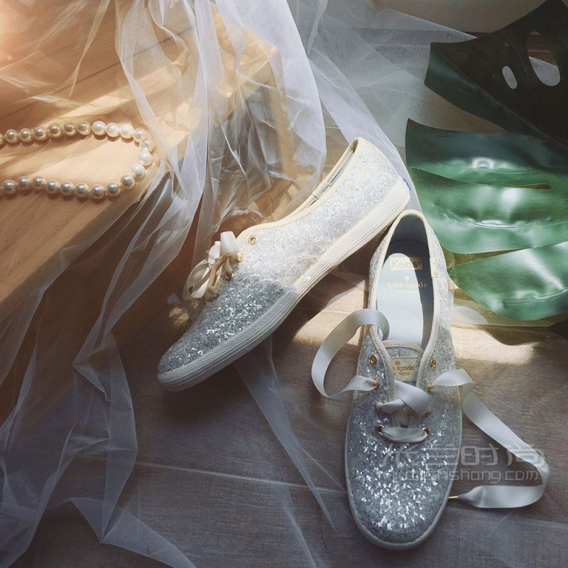 平底婚鞋katespade聯(lián)名keds 科迪斯怎么樣_1