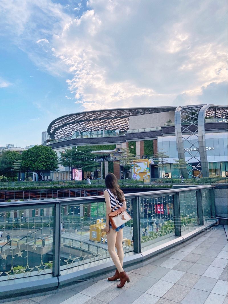 愛(ài)馬仕HERMES Kelly 32 奶茶色 帆布拼皮_9