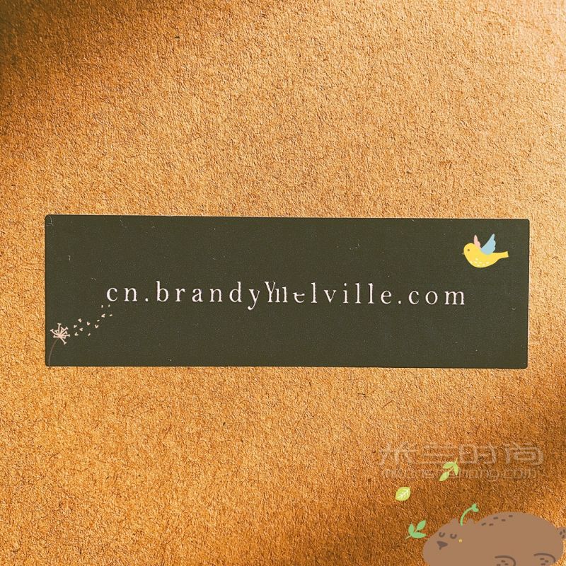 Brandy Melville中國官網(wǎng)購買攻略_1