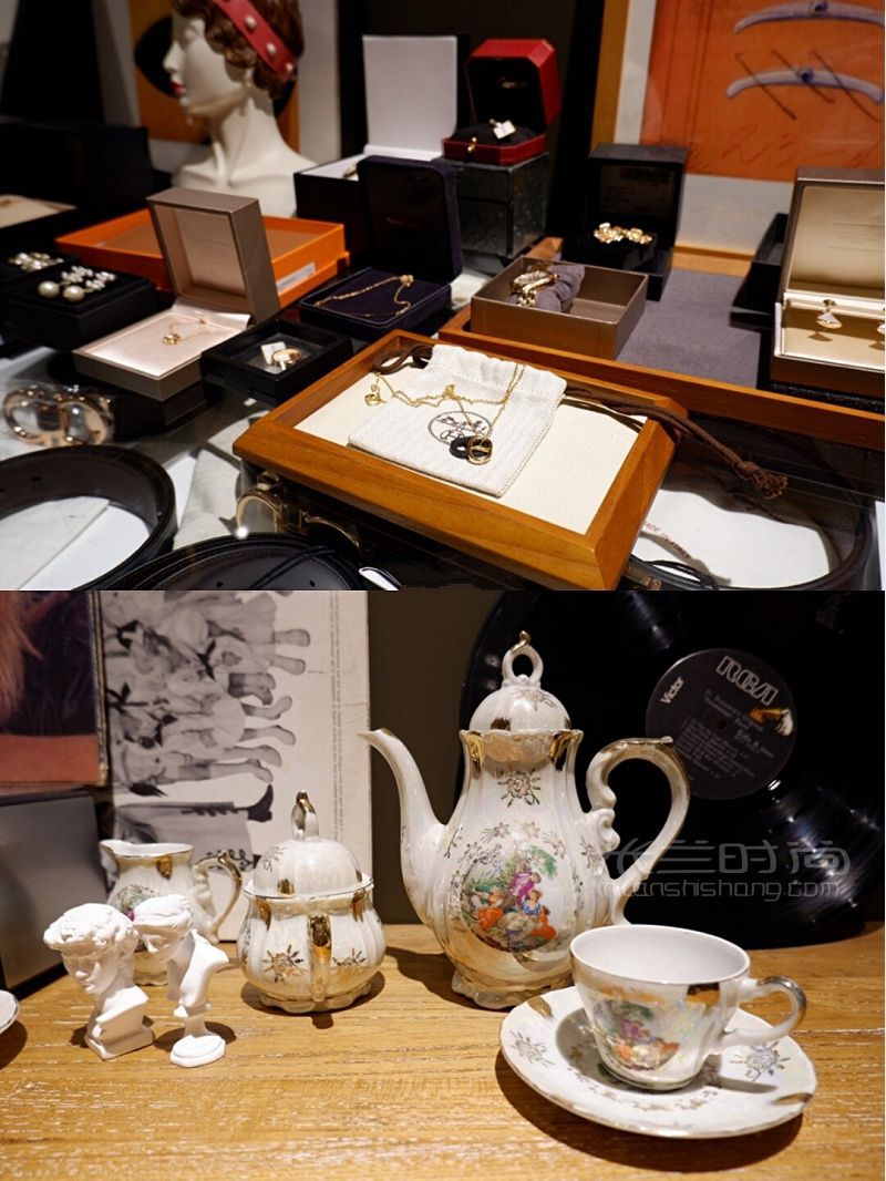 西安探店寶藏中古店千元買到的奢侈 中古店_6