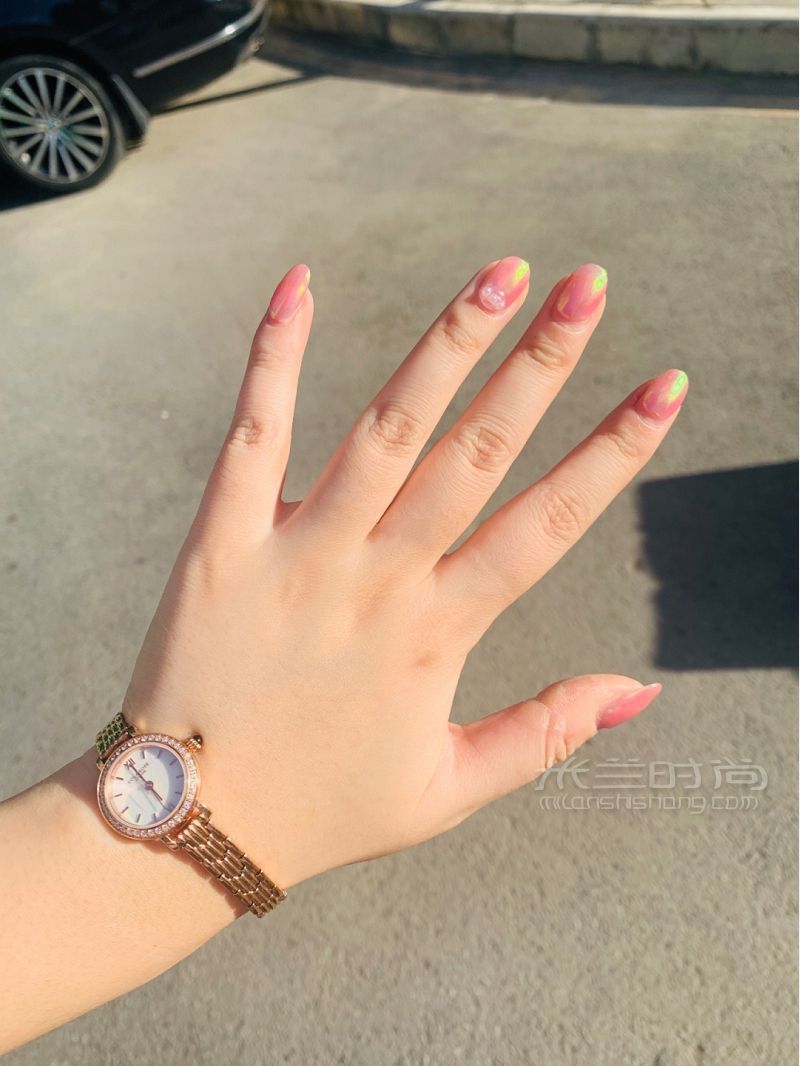 最愛三塊百搭手表 百搭小金表表帶_4