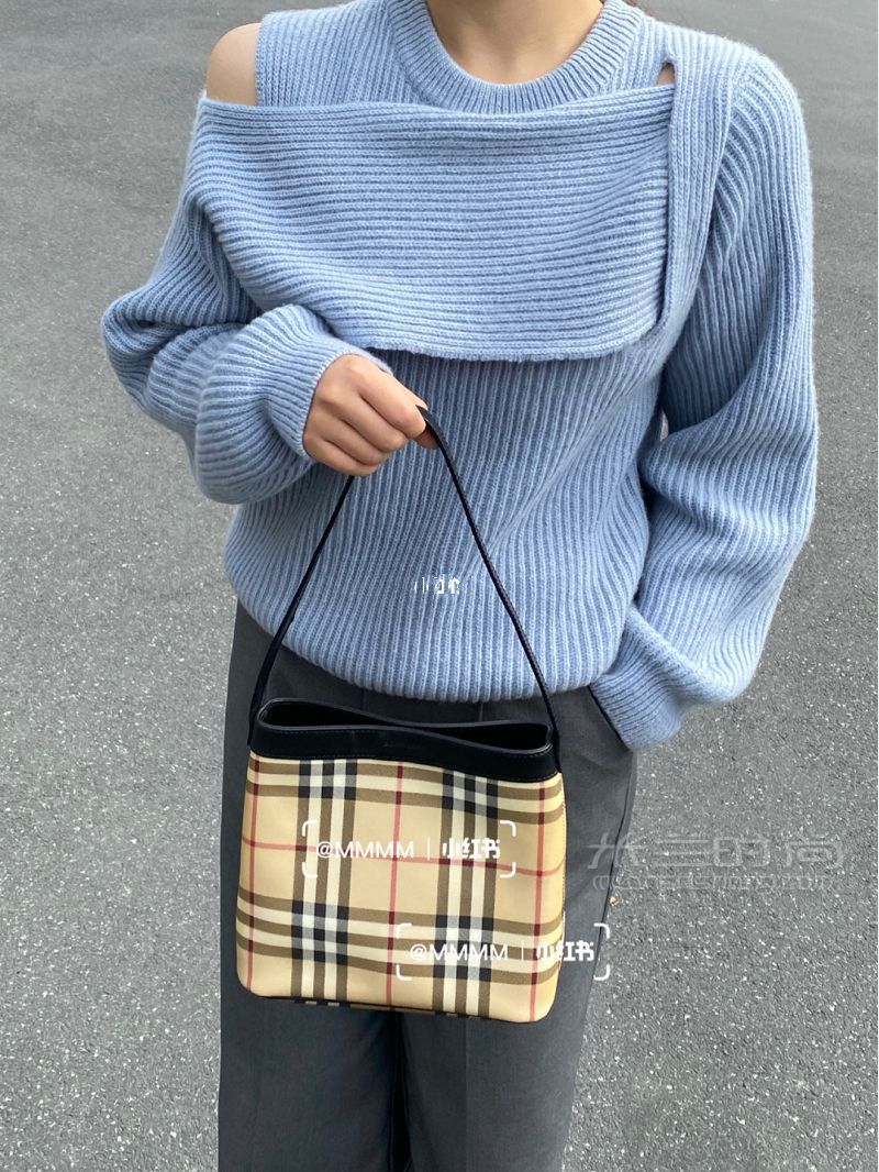 人間最清冷孤傲一只burberry中古包-博柏利怎么樣_4
