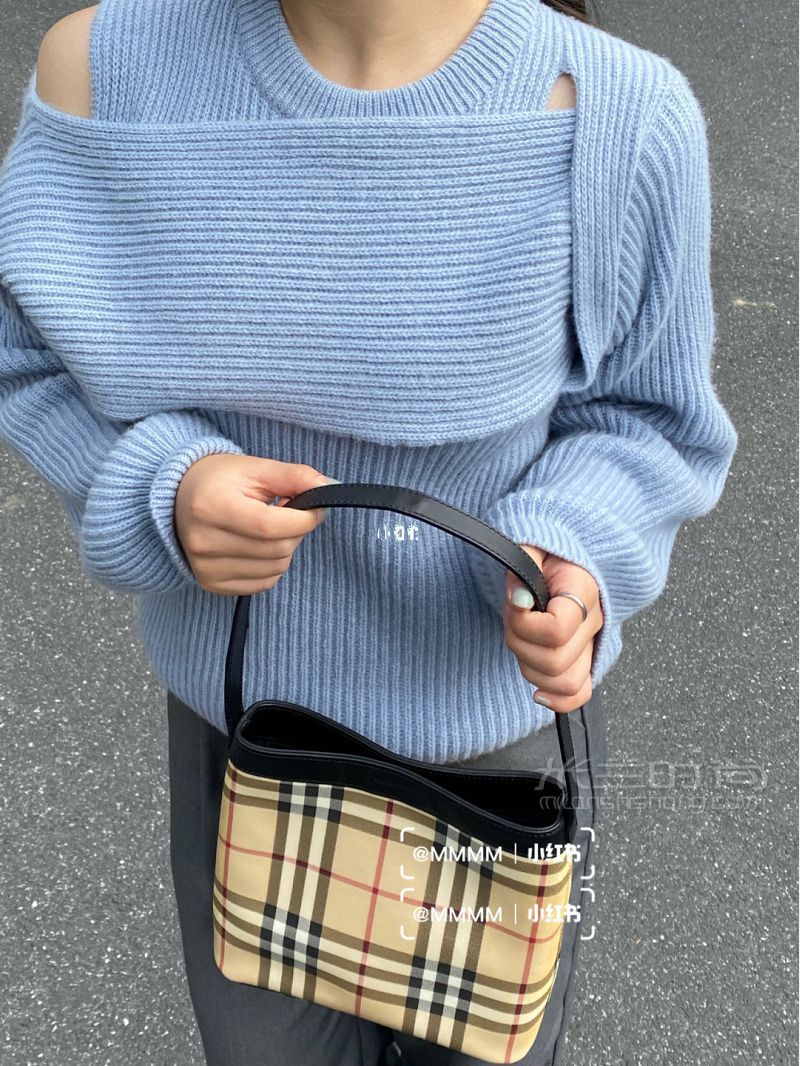 人間最清冷孤傲一只burberry中古包-博柏利怎么樣_3